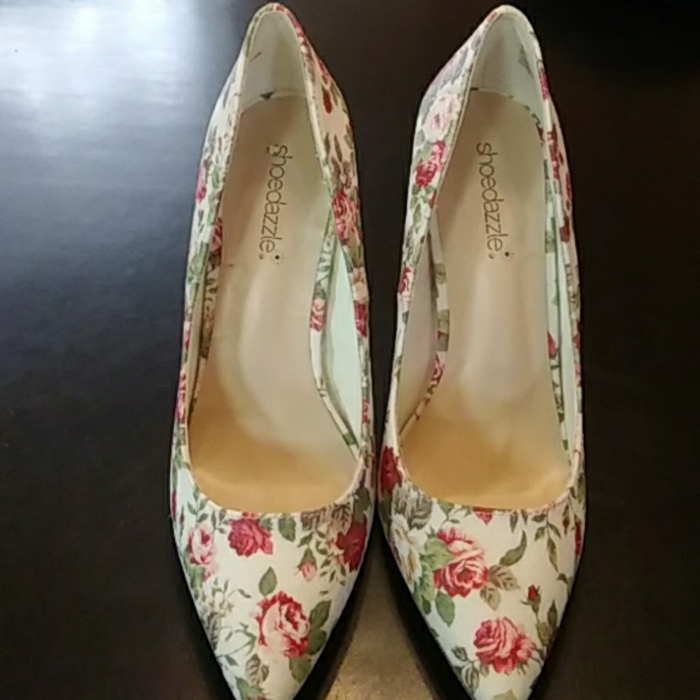 High heels